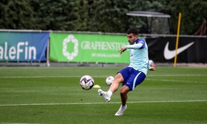 Temp. 22-23 | Entrenamiento 20-10-22 | Correa