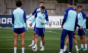 Temp. 22-23 | Entrenamiento 20-10-22 | Correa