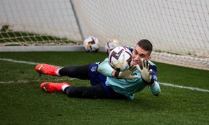 Temp. 22-23 | Entrenamiento 20-10-22 | Grbic