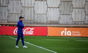 Temp. 22-23 | Entrenamiento 20-10-22 | Simeone