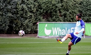 Temp. 22-23 | Entrenamiento 20-10-22 | Felipe