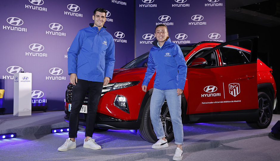 Evento Hyundai entrega de vehículos 2022 | Cívitas Metropolitano | Morata y Menayo