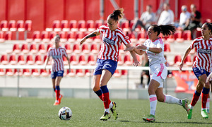 Temp. 22-23 | Atlético de Madrid Femenino - Madrid CFF | Staskova