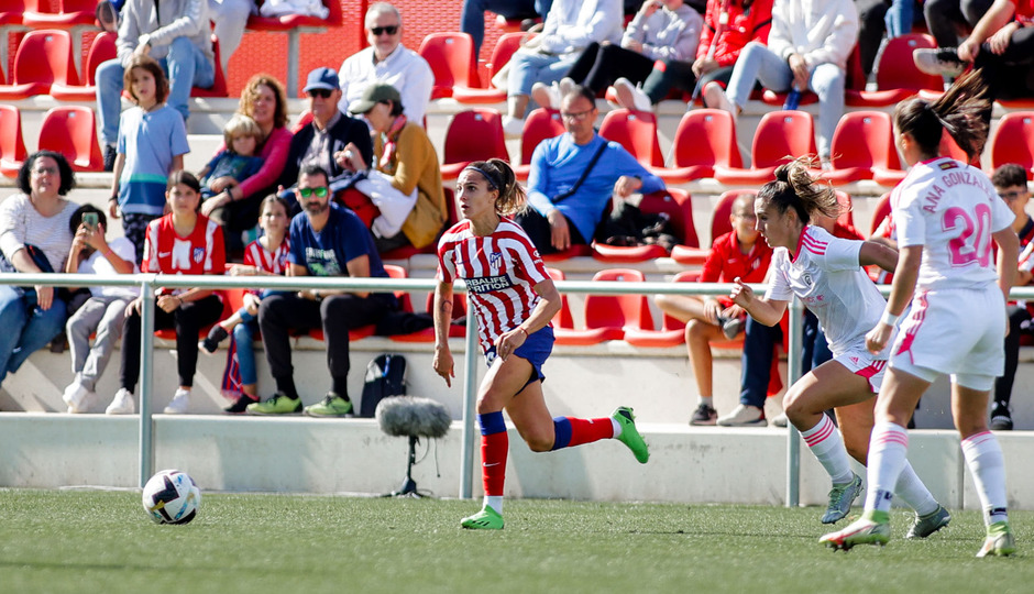 Temp. 22-23 | Atlético de Madrid Femenino - Madrid CFF | Cardona