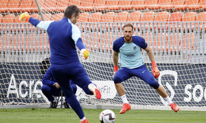 Temp. 22-23 | Entrenamiento 28-10-22 | Oblak