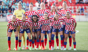Temp. 22-23 | Atlético de Madrid Femenino - Real Sociedad | Once