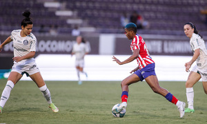 Temp. 22-23 | Atlético de Madrid Femenino - Palmeiras | Ajibade
