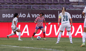 Temp. 22-23 | Atlético de Madrid Femenino - Palmeiras | Alexia