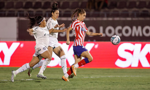Temp. 22-23 | Atlético de Madrid Femenino - Palmeiras | Alba Dargel