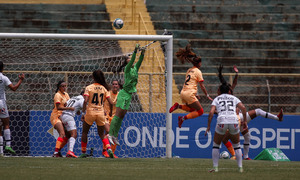 Temp. 22-23 | Brasil Ladies Cup | Santos- Atlético de Madrid Femenino | Vizoso