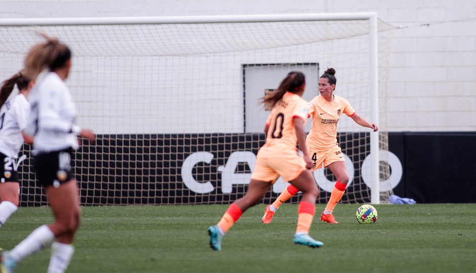 Temp. 22-23 | Valencia - Atlético de Madrid Femenino | Merel van Dongen