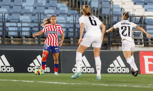 Temp. 22-23 | Real Madrid - Atlético de Madrid Femenino | Leicy Santos