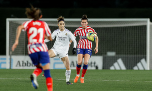 Temp. 22-23 | Real Madrid - Atlético de Madrid Femenino | Merel