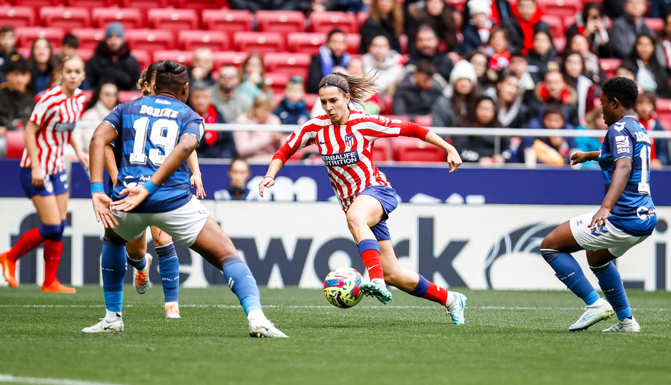 Temp. 22-23 | Atlético de Madrid Femenino - Real Betis | Cardona