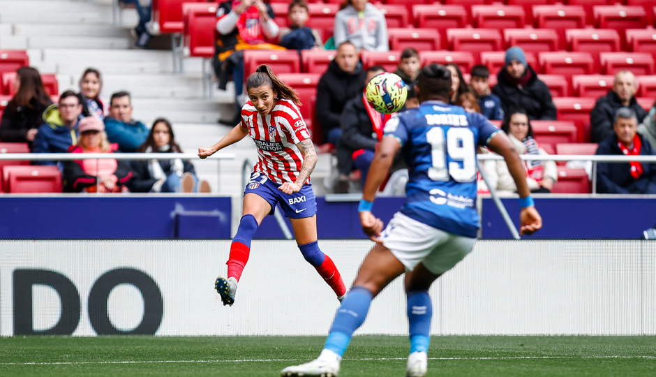 Temp. 22-23 | Atlético de Madrid Femenino - Real Betis | Shei
