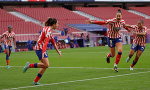 Temp. 22-23 | Atlético de Madrid Femenino - Real Betis | Gol Cardona