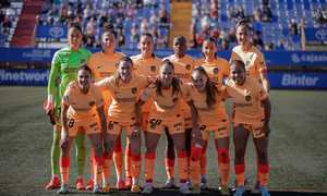 Temp. 22-23 | Granadilla Tenerife - Atlético de Madrid Femenino | Once
