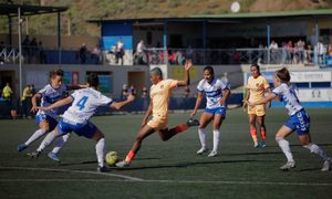 Temp. 22-23 | Granadilla Tenerife - Atlético de Madrid Femenino | Ajibade