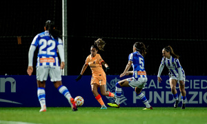 Temp. 22-23 | Copa de la Reina | Real Sociedad - Atleti Femenino | Cardona