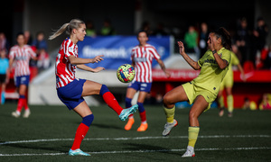Temp. 22-23 | Jornada 15 | Atlético de Madrid Femenino - Villarreal CF | Lundkvist