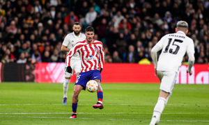 Temp. 22-23 | Real Madrid-Atlético de Madrid | De Paul