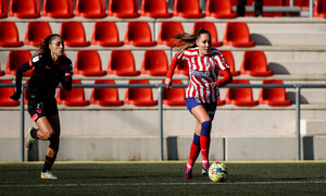 Temp. 22-23 | Jornada 17 | Atlético de Madrid Femenino - Sevilla |Irene Guerrero