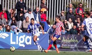 Temp. 22-23 | Sporting de Huelva - Atlético de Madrid Femenino | Shei