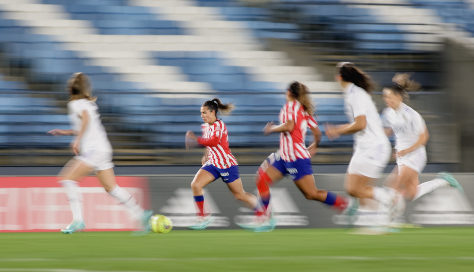 Temp. 22-23 | Real Madrid - Atlético de Madrid Femenino | Cardona