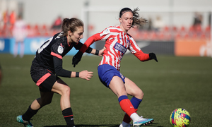 Temp. 22-23 | Atlético de Madrid Femenino - Sevilla | Eva Navarro