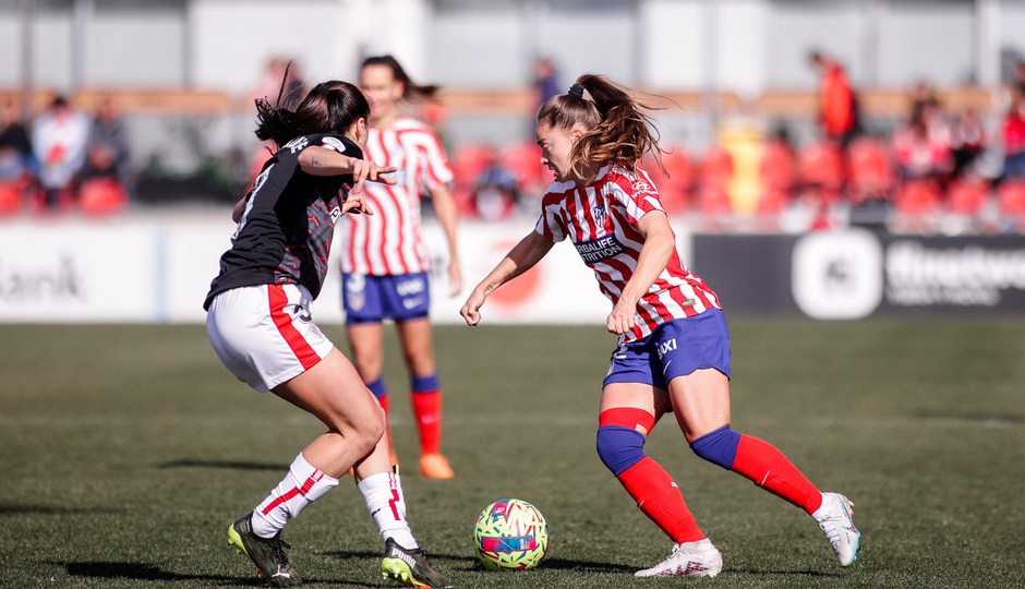 Temp. 22-23 | Atlético de Madrid Femenino - Athletic Club | Banini