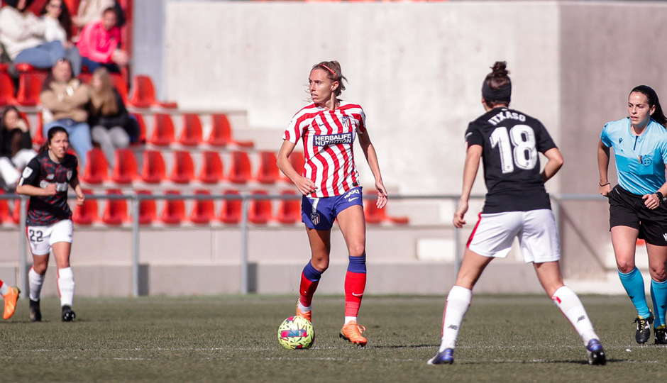 Temp. 22-23 | Atlético de Madrid Femenino - Athletic Club | Maitane