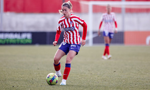 Temp. 22-23 | Atlético de Madrid Femenino - Athletic Club | Eva Navarro