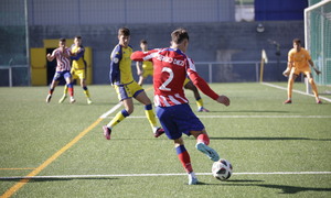 Temp. 22-23 | Alcorcón B - Atlético de Madrid B | Sergio Díez