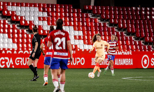 Temp. 22-23 | Copa de la Reina | Granada - Atlético de Madrid Femenino | Banini