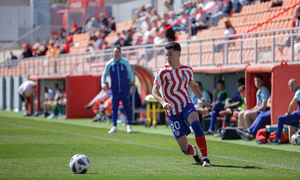 Temp. 22-23 | Atlético de Madrid B - Atlético Paso | Diego Bri