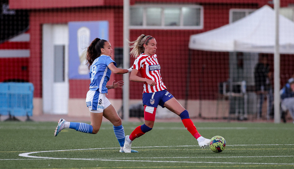 Temp. 22-23 | Alhama CF - Atlético de Madrid Femenino | Maitane