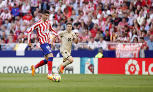 Temp. 22-23 | Atlético de Madrid - Almería | Morata