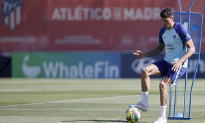 Temp. 22-23 | Entrenamiento 19-04-23 | Giménez