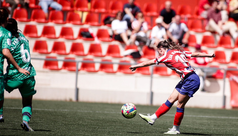 Temp. 22-23 | Atlético de Madrid Femenino - Levante | Eva Navarro