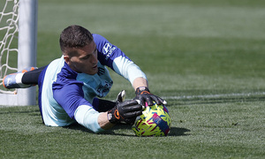 Temp. 22-23 | Entrenamiento 24-04-23 | Ivo