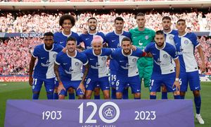 Temp. 22-23 | Atlético de Madrid - Mallorca | Once