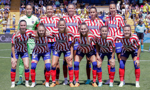Temp. 22-23 | Villarreal - Atlético de Madrid Femenino | Once