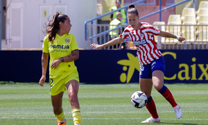 Temp. 22-23 | Villarreal - Atlético de Madrid Femenino | Cinta Rodríguez