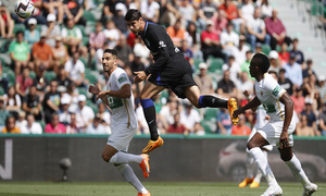 Temp. 22-23 | Elche - Atlético de Madrid | Morata