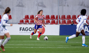 Temp. 22-23 | Atlético de Madrid Femenino - UDG Granadilla | Majarín
