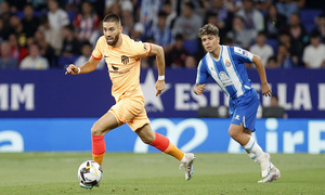 Temp. 22-23 | Espanyol - Atlético de Madrid | Carrasco