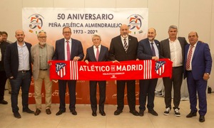 Peña Atlética de Almendralejo | 50 Aniversario