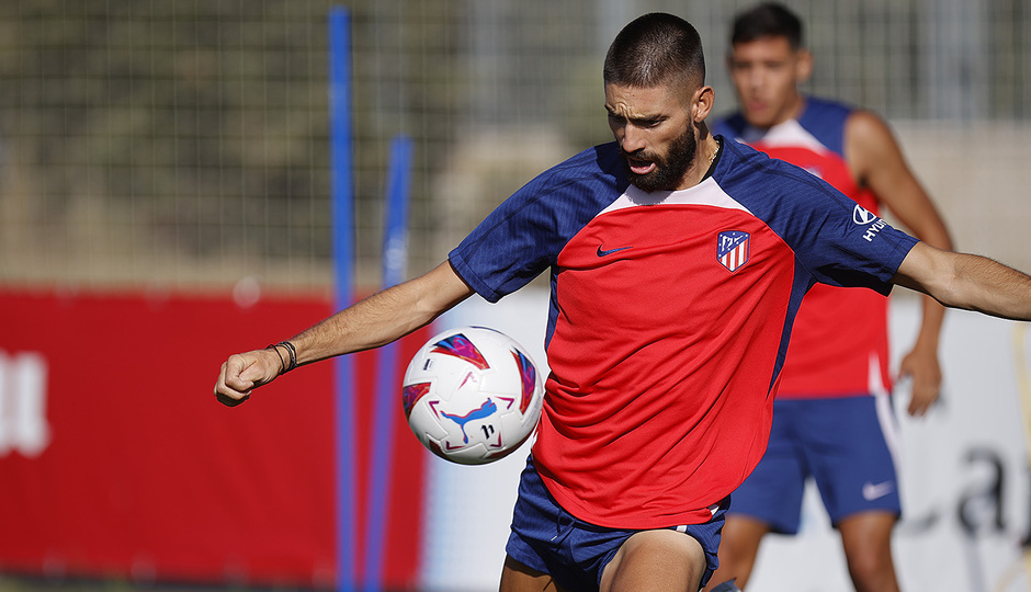 Temp. 23-24 | Entrenamiento 12-7-23 | Carrasco