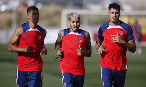 Temp. 23-24 | Entrenamiento 12-7-23 | Carrera