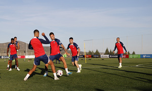 Temp. 23-24 | Entrenamiento 13-7-23 | Grupo